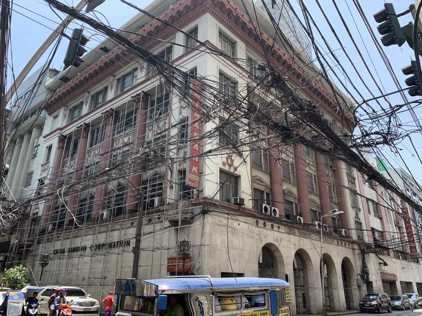 Binondo Heritage Restoration Project