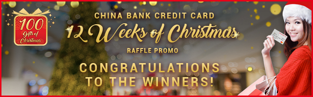 Congratulations to the winner of the 12 weeks Promo!
